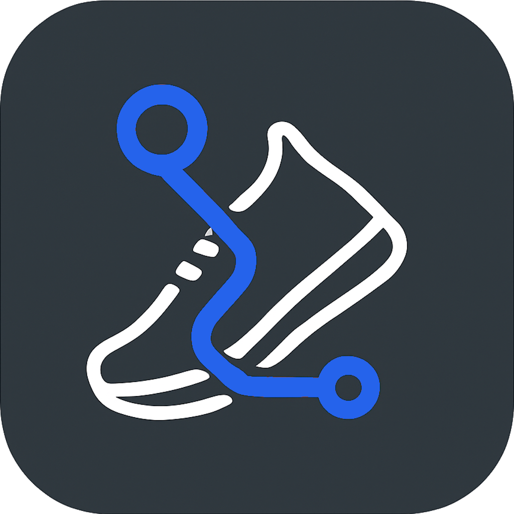 Route Random Logo